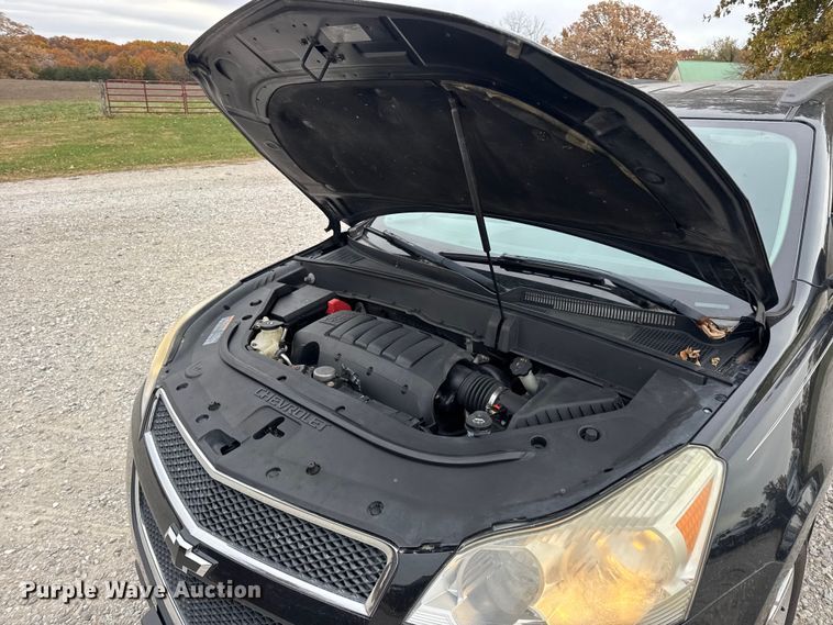 image for item EN0714 2012 Chevrolet Traverse LT SUV