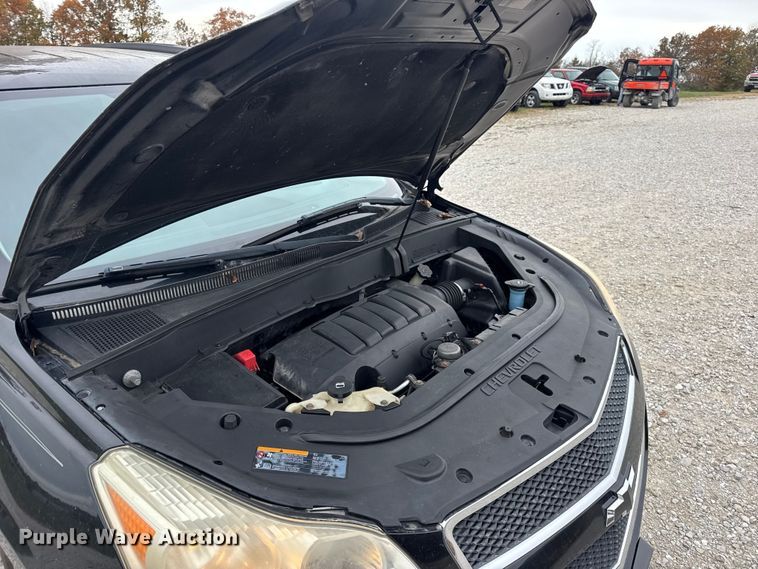 image for item EN0714 2012 Chevrolet Traverse LT SUV