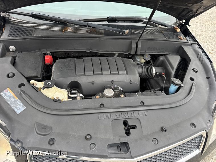 image for item EN0714 2012 Chevrolet Traverse LT SUV