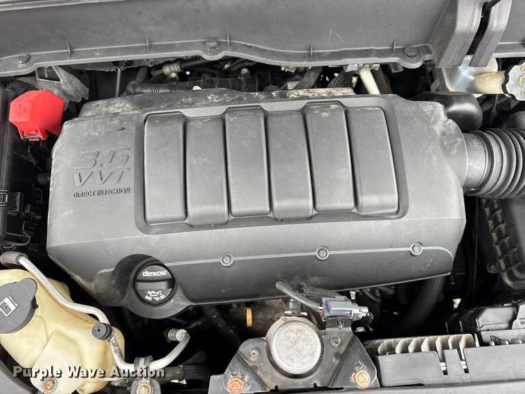 image for item EN0714 2012 Chevrolet Traverse LT SUV