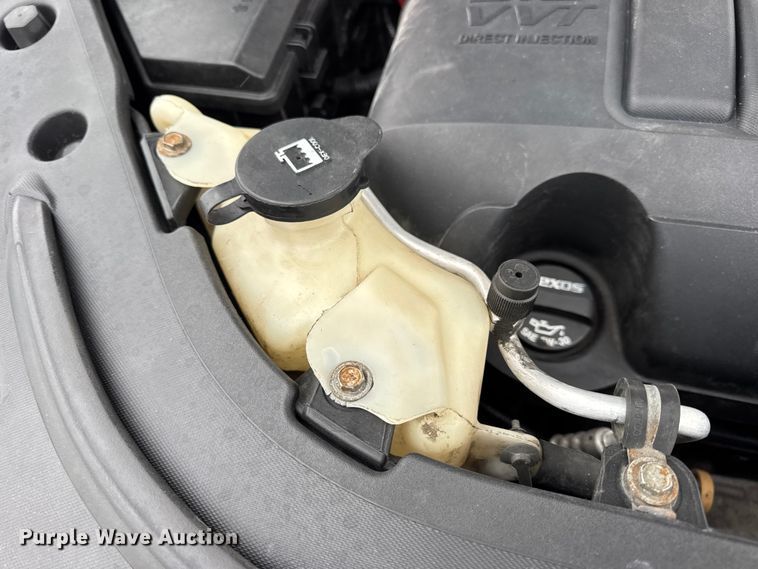 image for item EN0714 2012 Chevrolet Traverse LT SUV