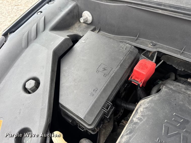 image for item EN0714 2012 Chevrolet Traverse LT SUV