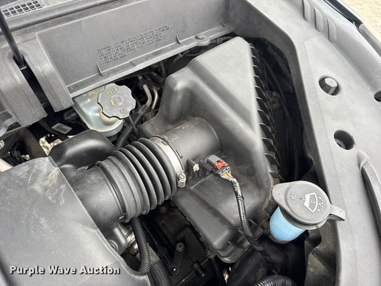 image for item EN0714 2012 Chevrolet Traverse LT SUV