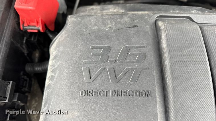 image for item EN0714 2012 Chevrolet Traverse LT SUV