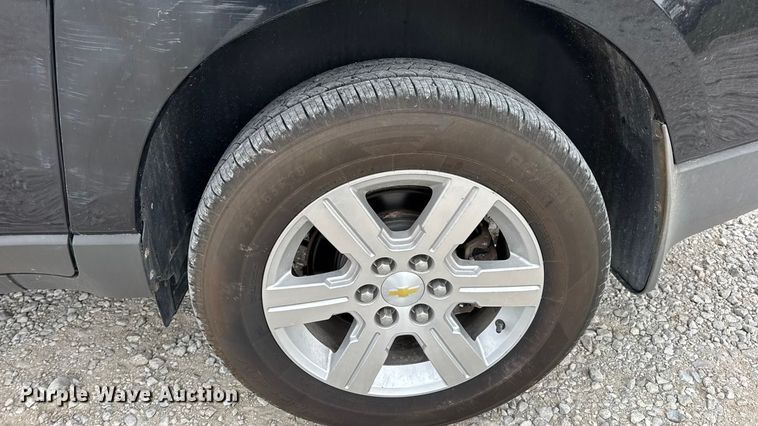 image for item EN0714 2012 Chevrolet Traverse LT SUV