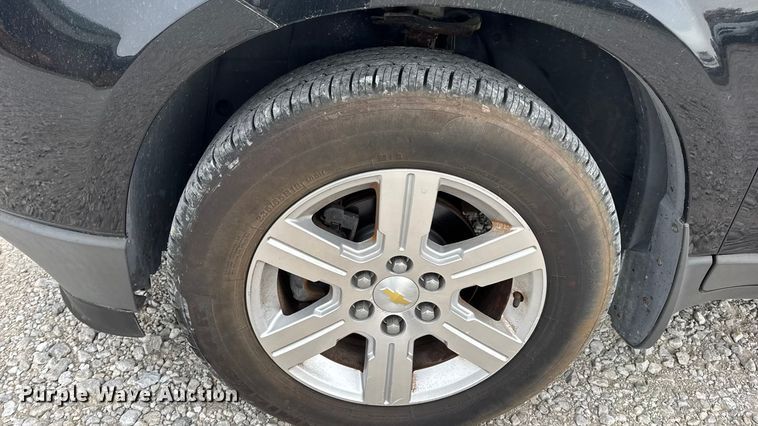 image for item EN0714 2012 Chevrolet Traverse LT SUV