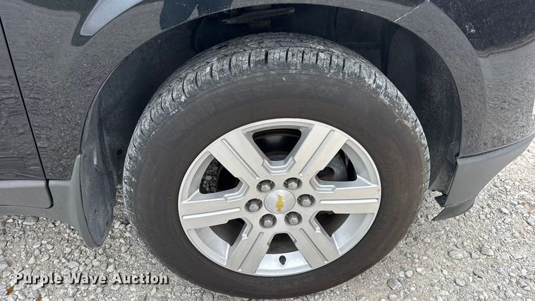 image for item EN0714 2012 Chevrolet Traverse LT SUV