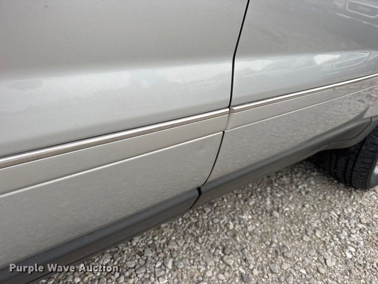 image for item EN0715 2012 Chevrolet Traverse LTZ SUV