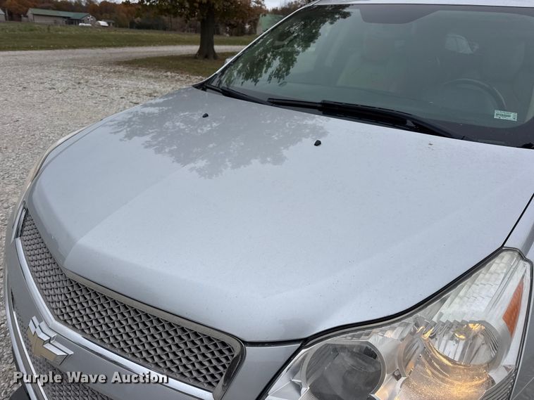 image for item EN0715 2012 Chevrolet Traverse LTZ SUV