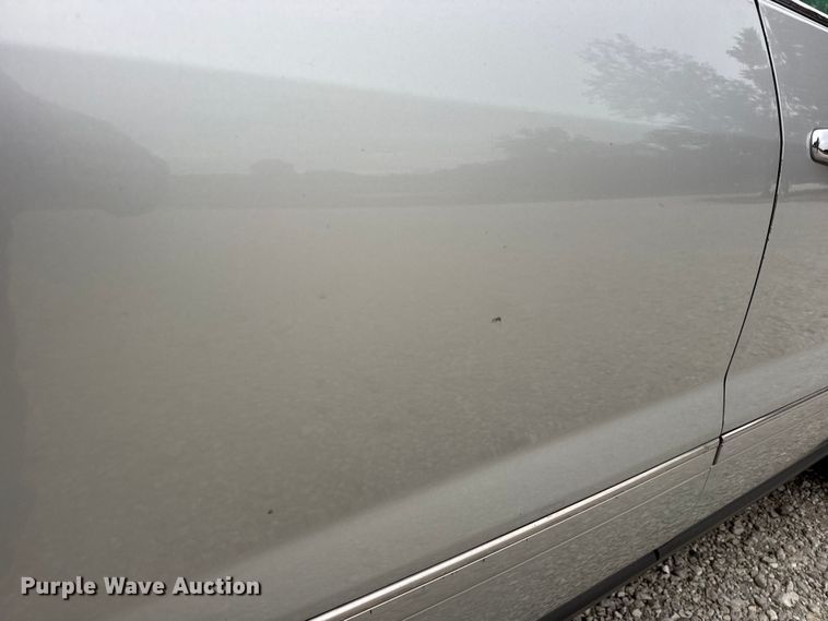 image for item EN0715 2012 Chevrolet Traverse LTZ SUV