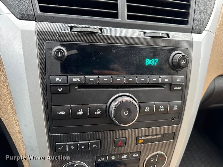 image for item EN0715 2012 Chevrolet Traverse LTZ SUV