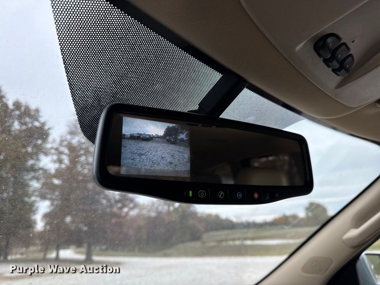 image for item EN0715 2012 Chevrolet Traverse LTZ SUV