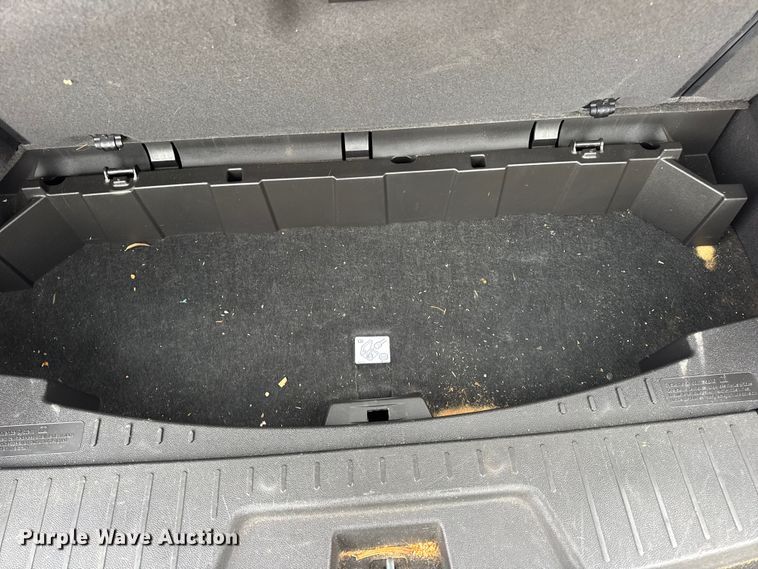 image for item EN0715 2012 Chevrolet Traverse LTZ SUV