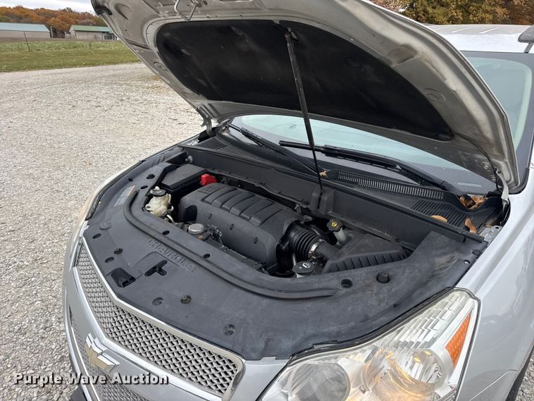 image for item EN0715 2012 Chevrolet Traverse LTZ SUV