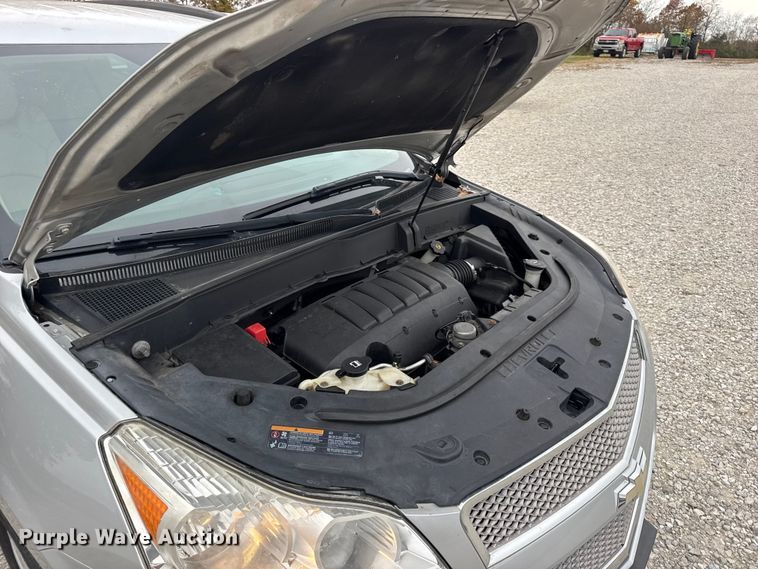 image for item EN0715 2012 Chevrolet Traverse LTZ SUV