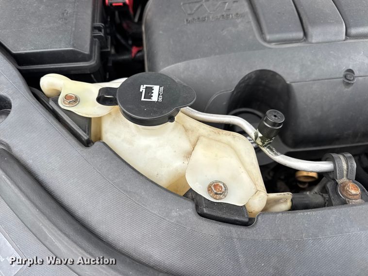 image for item EN0715 2012 Chevrolet Traverse LTZ SUV