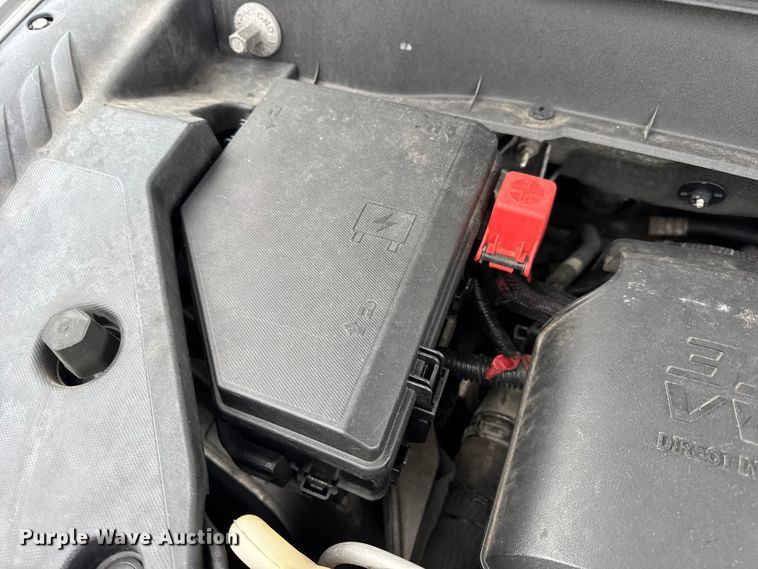 image for item EN0715 2012 Chevrolet Traverse LTZ SUV