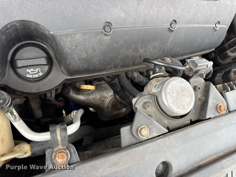 image for item EN0715 2012 Chevrolet Traverse LTZ SUV