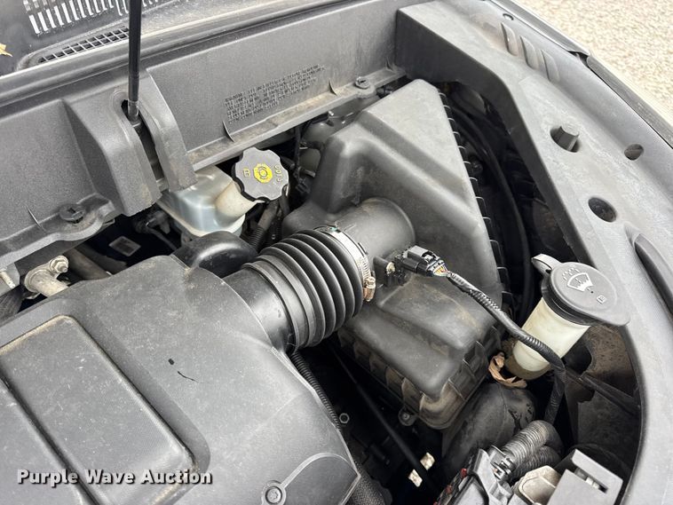 image for item EN0715 2012 Chevrolet Traverse LTZ SUV