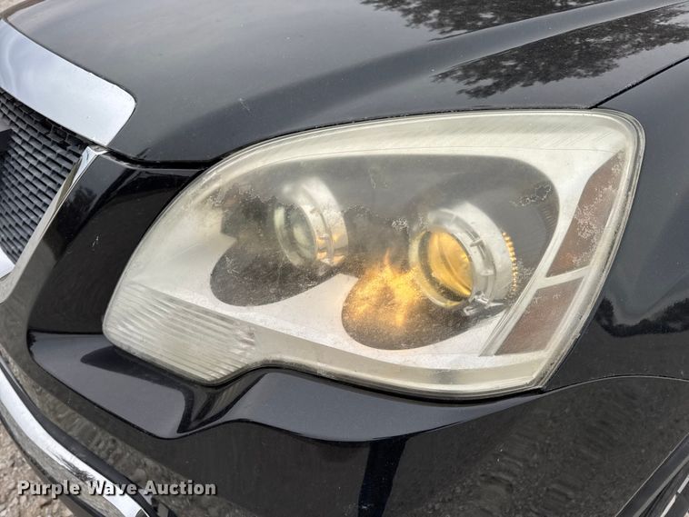 image for item EN0716 2012 GMC Acadia SLT SUV