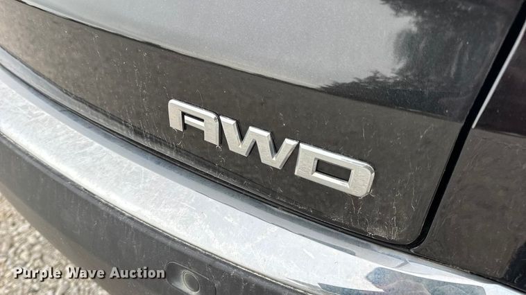 image for item EN0716 2012 GMC Acadia SLT SUV