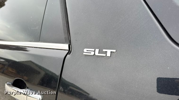 image for item EN0716 2012 GMC Acadia SLT SUV