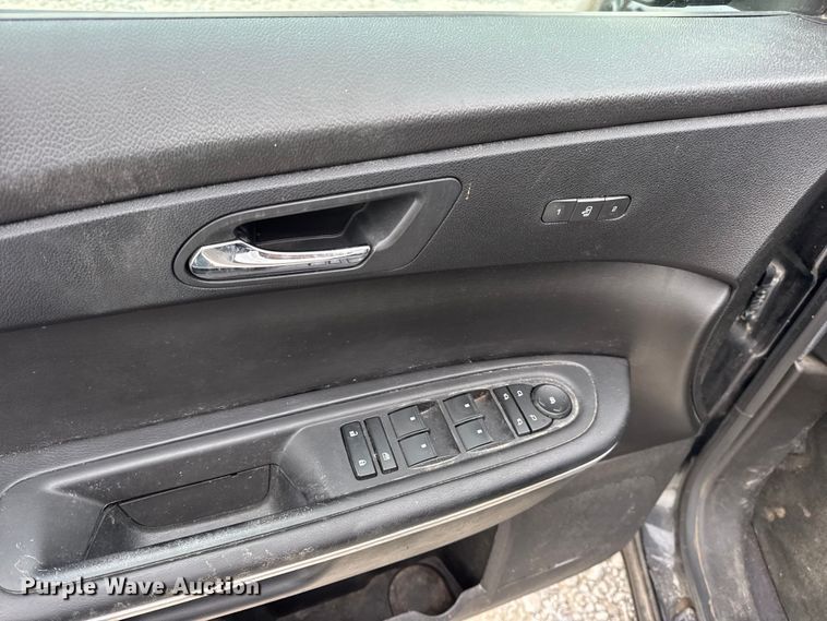 image for item EN0716 2012 GMC Acadia SLT SUV