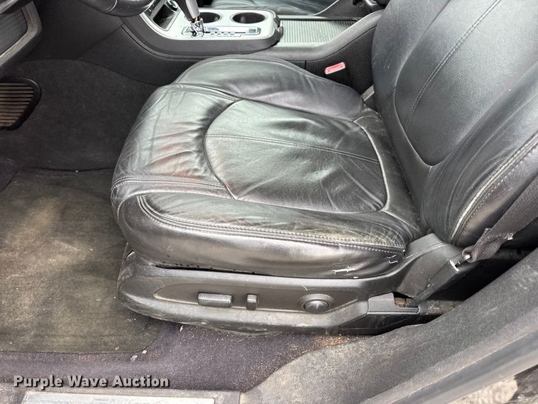 image for item EN0716 2012 GMC Acadia SLT SUV