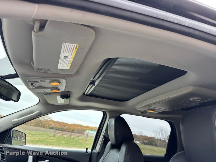 image for item EN0716 2012 GMC Acadia SLT SUV