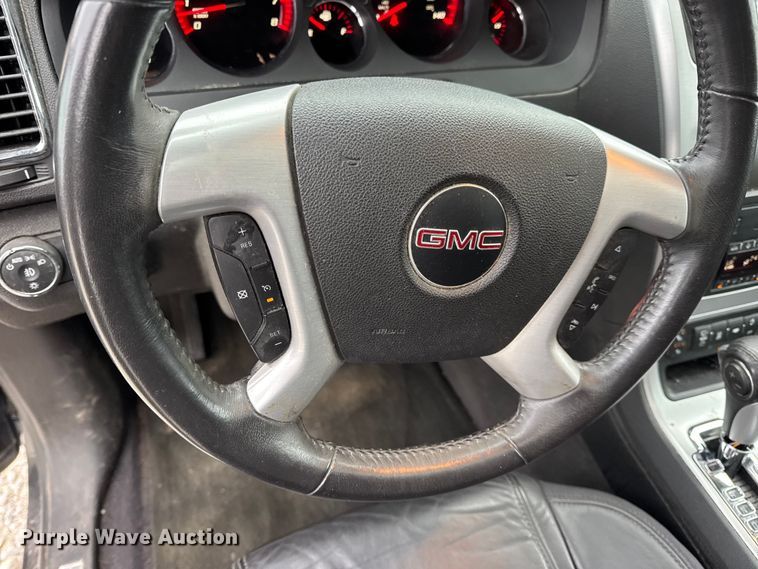 image for item EN0716 2012 GMC Acadia SLT SUV