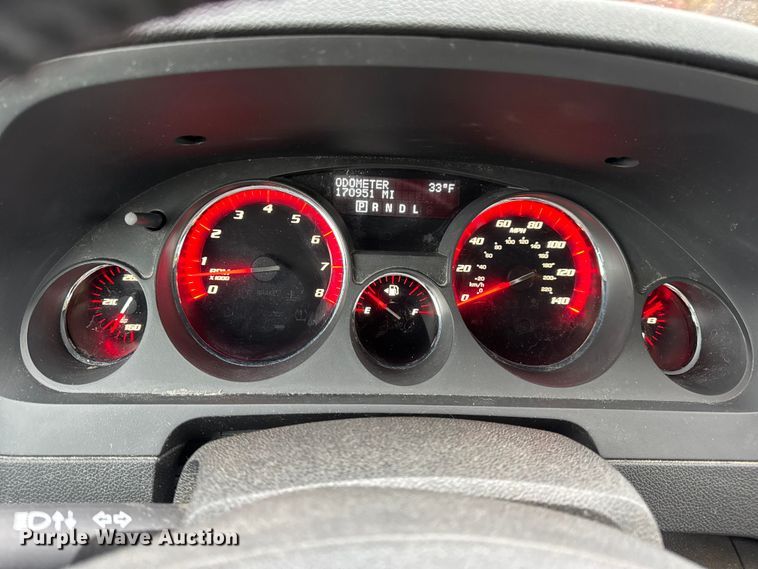 image for item EN0716 2012 GMC Acadia SLT SUV