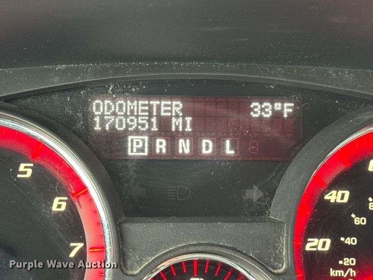 image for item EN0716 2012 GMC Acadia SLT SUV