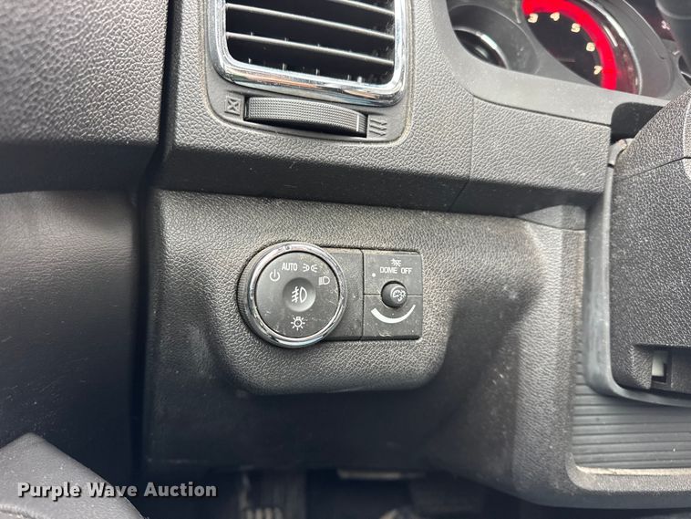 image for item EN0716 2012 GMC Acadia SLT SUV