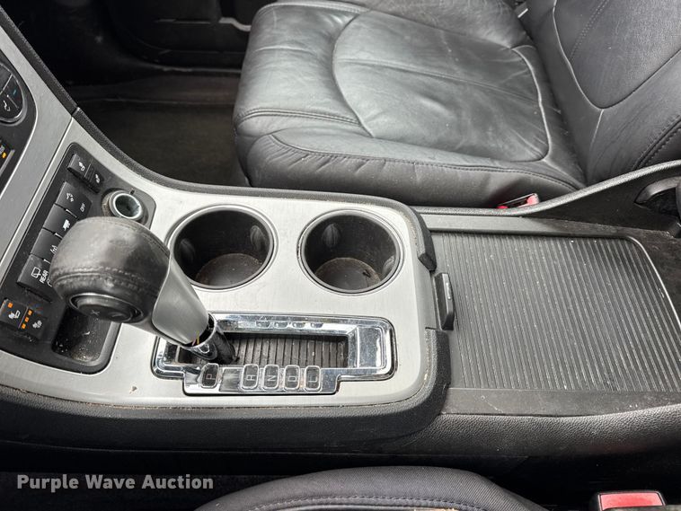 image for item EN0716 2012 GMC Acadia SLT SUV