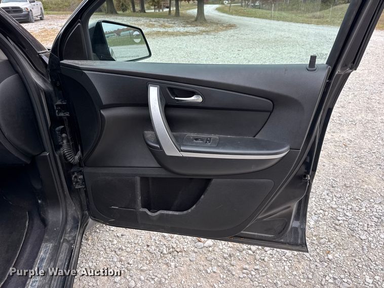 image for item EN0716 2012 GMC Acadia SLT SUV