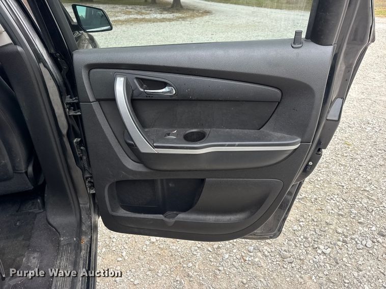 image for item EN0716 2012 GMC Acadia SLT SUV