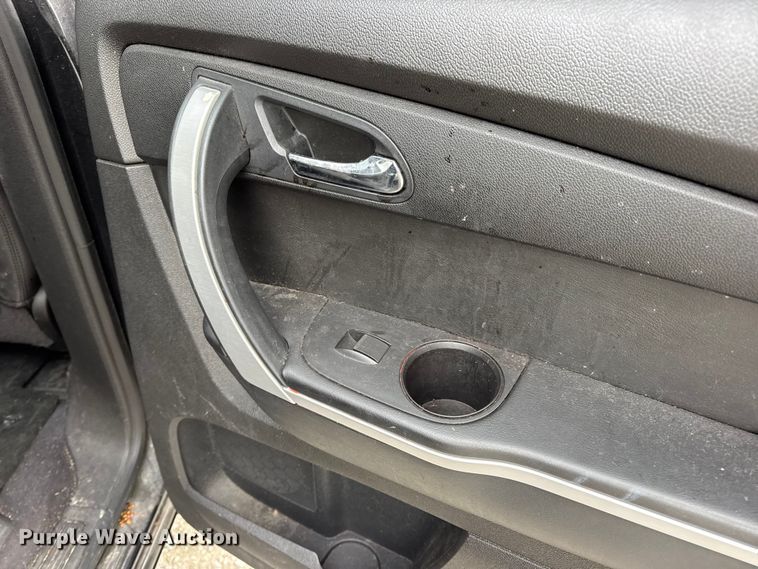 image for item EN0716 2012 GMC Acadia SLT SUV