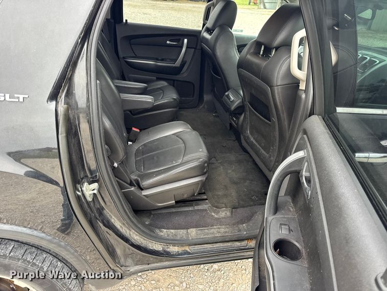 image for item EN0716 2012 GMC Acadia SLT SUV