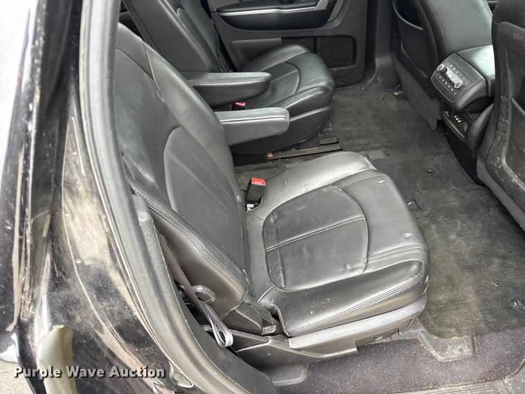 image for item EN0716 2012 GMC Acadia SLT SUV