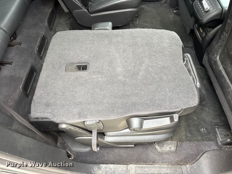 image for item EN0716 2012 GMC Acadia SLT SUV