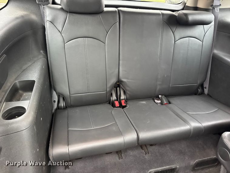 image for item EN0716 2012 GMC Acadia SLT SUV