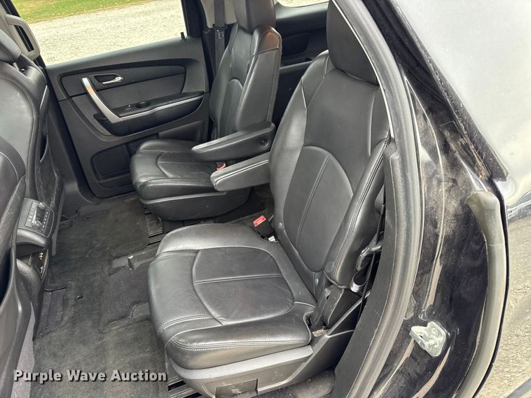 image for item EN0716 2012 GMC Acadia SLT SUV