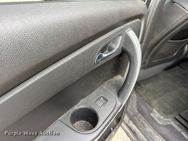 image for item EN0716 2012 GMC Acadia SLT SUV