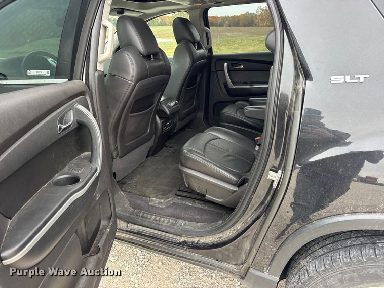 image for item EN0716 2012 GMC Acadia SLT SUV