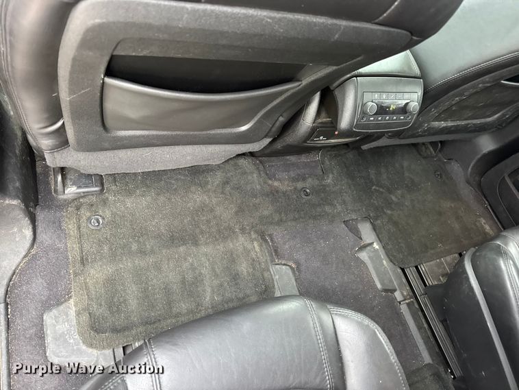 image for item EN0716 2012 GMC Acadia SLT SUV