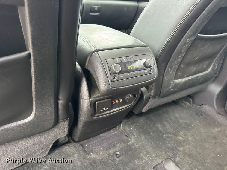 image for item EN0716 2012 GMC Acadia SLT SUV