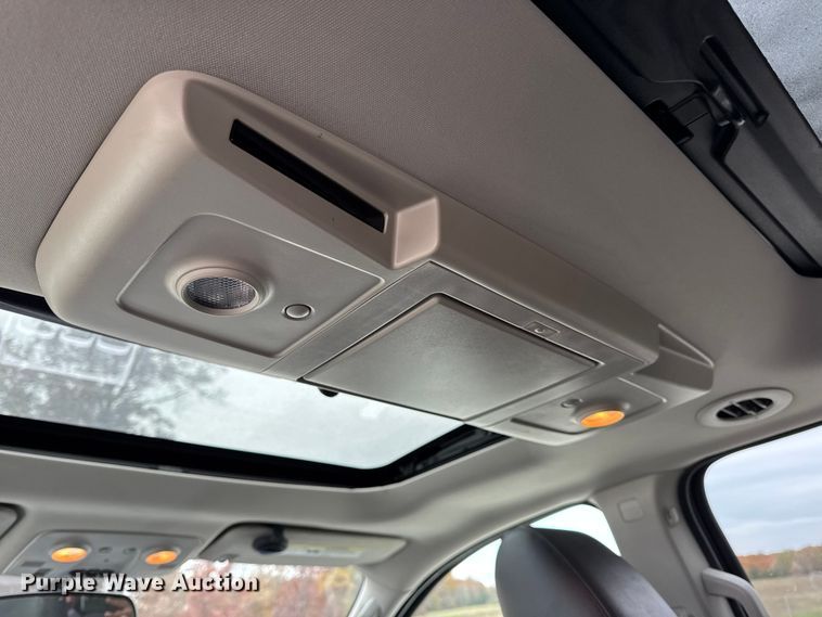 image for item EN0716 2012 GMC Acadia SLT SUV