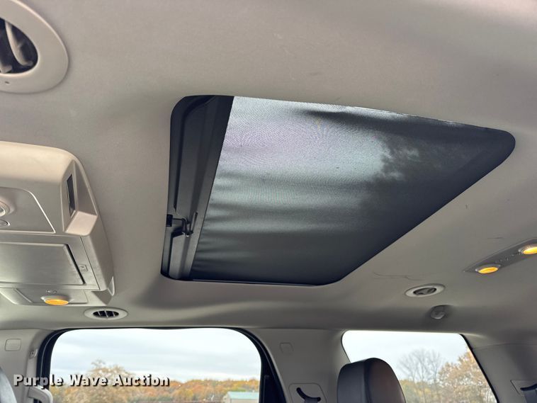 image for item EN0716 2012 GMC Acadia SLT SUV