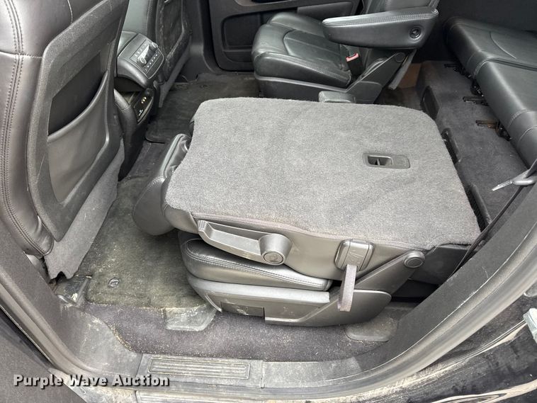 image for item EN0716 2012 GMC Acadia SLT SUV