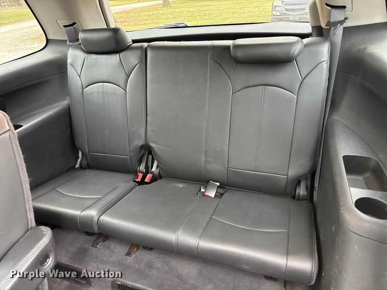 image for item EN0716 2012 GMC Acadia SLT SUV